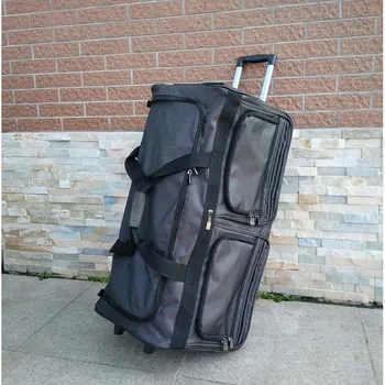 LeTrend 33 inch High capacity Travel Bags waterproof Oxford Suitcase Wheels Rolling Luggage Spinner Trolley men Trunk
LeTrend 33 inch High capacity Travel Bags waterproof Oxford Suitcase Wheels Rolling Luggage Spinner Trolley men Trunk