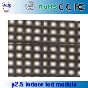 P2.5 RGB SMD indoor HD full color video LED screen modules 64*64pixels 160MM*160MM 1/16 scan
P2.5 RGB SMD indoor HD full color video LED screen modules 64*64pixels 160MM*160MM 1/16 scan
