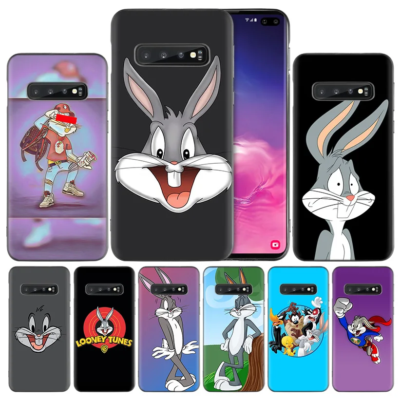Bugs Bunny Silicone Case Cover for Samsung Galaxy A50 A70 A40 A30 A20 A20e A10 A9 A8 A7 A6 Plus 2018 M30 M20 M10 Note 8 9
Bugs Bunny Silicone Case Cover for Samsung Galaxy A50 A70 A40 A30 A20 A20e A10 A9 A8 A7 A6 Plus 2018 M30 M20 M10 Note 8 9