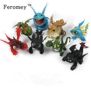 Drop Shipping How To Train Your Dragon Action Figure Toys Night Fury Light Fury Toothless Dragon Figure Model Toys Kids Gift
Drop Shipping How To Train Your Dragon Action Figure Toys Night Fury Light Fury Toothless Dragon Figure Model Toys Kids Gift