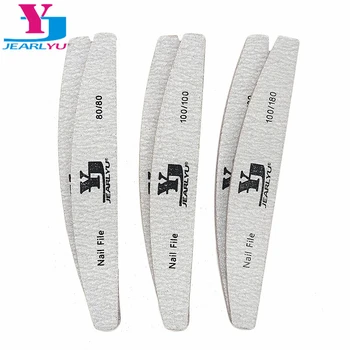 50pcs/lot Grey Nail Files Sanding For Nail Art Tips 80/100/180 Grit Washable Buffing Brand Sandpaper Block Manicura Pedicure New
50pcs/lot Grey Nail Files Sanding For Nail Art Tips 80/100/180 Grit Washable Buffing Brand Sandpaper Block Manicura Pedicure New