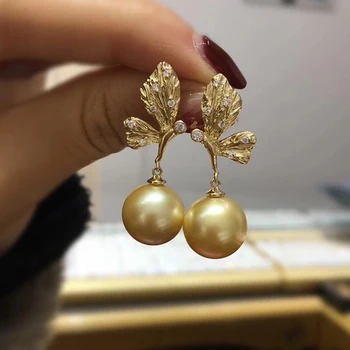 S925 Pure Silver Butterfly Pearl Earrings Holder Women DIY Pearl Earrings Components Silver&Gold Color 3Pairs/Lot
S925 Pure Silver Butterfly Pearl Earrings Holder Women DIY Pearl Earrings Components Silver&Gold Color 3Pairs/Lot