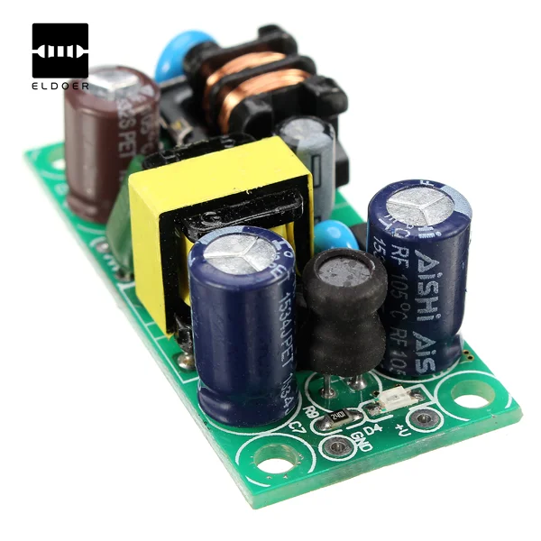 1PC New AC-DC 3.5W Isolated AC 110V / 220V To DC 3.3V 1A Switch Power Supply Converter Module Integrated Circuits Board
1PC New AC-DC 3.5W Isolated AC 110V / 220V To DC 3.3V 1A Switch Power Supply Converter Module Integrated Circuits Board