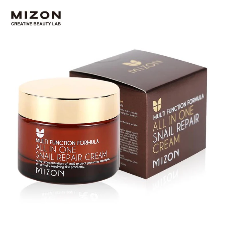 MIZON All In One Snail Repair Cream 50ml 1