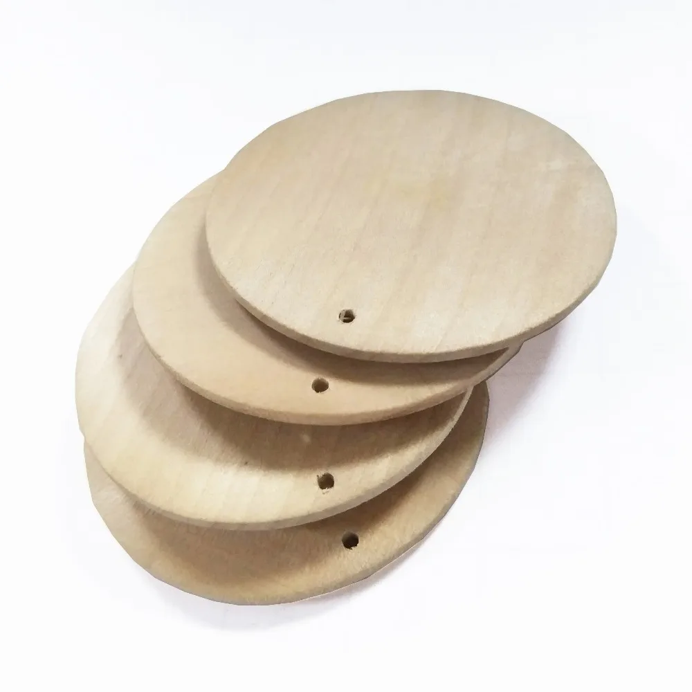 10Pcs/lot Nature Unfinished Wood Earring Base Disc Shape Wooden Earring Pendant Charms For Painting Jewelry Making Accessories
10Pcs/lot Nature Unfinished Wood Earring Base Disc Shape Wooden Earring Pendant Charms For Painting Jewelry Making Accessories