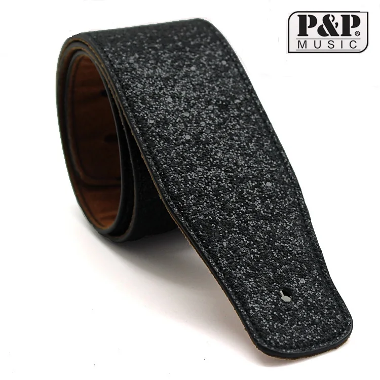 Black Guitar Strap Belt For Musical Instruments 160cm PU Leather Electric Acoustic Guitar Bass Strap
Black Guitar Strap Belt For Musical Instruments 160cm PU Leather Electric Acoustic Guitar Bass Strap
