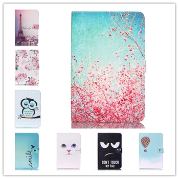 For Samsung Galaxy Tab A 8.0 T350 T351 SM-T355 case cover 8 inch tablet flower Paint PU Leather Stand case
For Samsung Galaxy Tab A 8.0 T350 T351 SM-T355 case cover 8 inch tablet flower Paint PU Leather Stand case