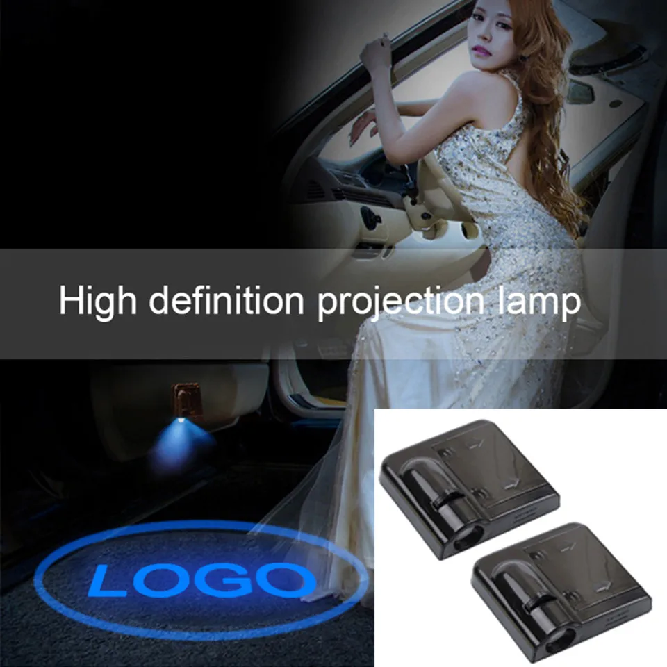 Car Wireless Door Welcome LED Light Logo Shadow laser Projector Decoration Lamp for bmw/audi/toyota/honda/toyota/benze/ford
Car Wireless Door Welcome LED Light Logo Shadow laser Projector Decoration Lamp for bmw/audi/toyota/honda/toyota/benze/ford