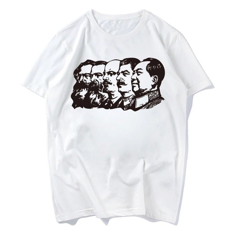 The Soviet Union The Great Communist Lenin ,Marx ,Engels Men's Short Sleeve T-Shirt USSR CCCP Communism Tops Tees Summer s-xxxl
The Soviet Union The Great Communist Lenin ,Marx ,Engels Men's Short Sleeve T-Shirt USSR CCCP Communism Tops Tees Summer s-xxxl