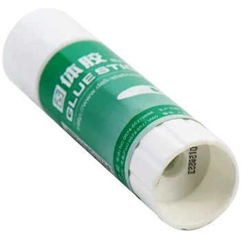 Deli 21G solid adhesive medium 1 piece glue stick office supplies 7102
Deli 21G solid adhesive medium 1 piece glue stick office supplies 7102