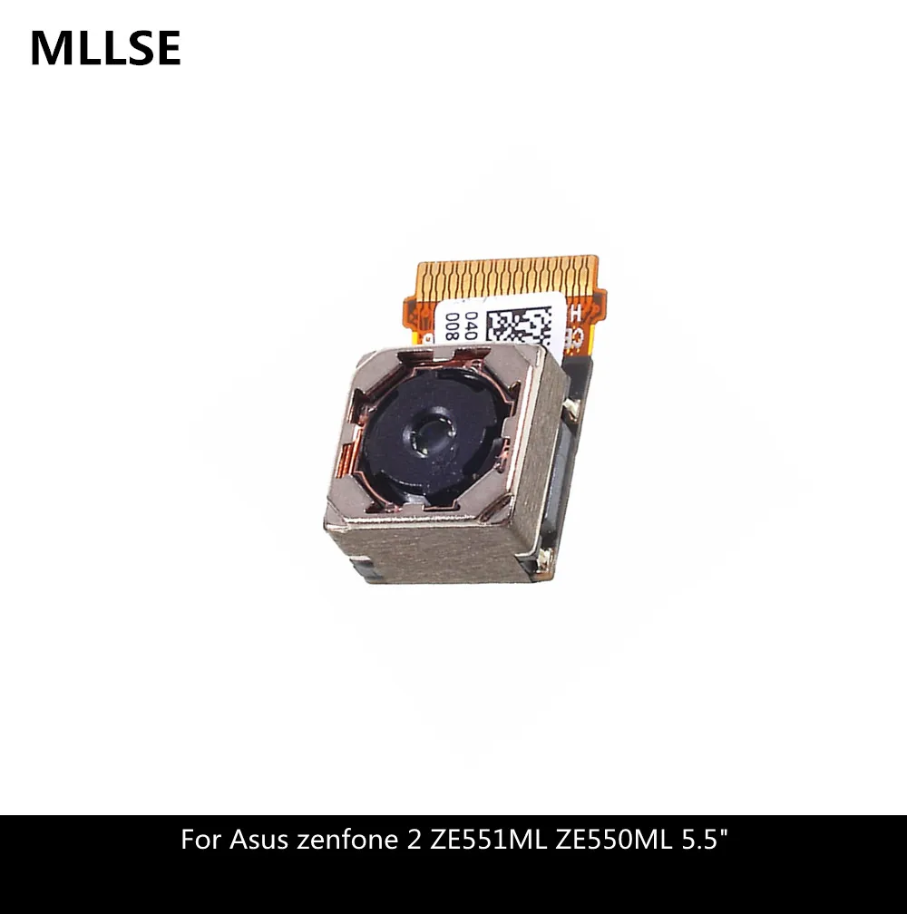 Original Rear Big back Camera Main Camera Module flex Replacement Parts for Asus zenfone 2 ZE551ML ZE550ML 5.5"
Original Rear Big back Camera Main Camera Module flex Replacement Parts for Asus zenfone 2 ZE551ML ZE550ML 5.5"