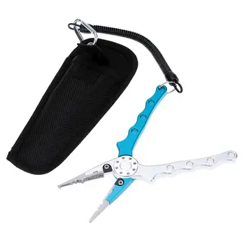 Fishing Pliers Split Ring Cutters Hooks Remover Fishing Holder Tackle Fishing Pliers Line Cutter Hook Tackle Tool Aluminum
Fishing Pliers Split Ring Cutters Hooks Remover Fishing Holder Tackle Fishing Pliers Line Cutter Hook Tackle Tool Aluminum