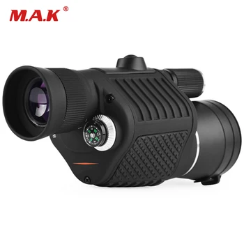 New 8x40 Multifunctional Daily Waterproof Monocular Telescope Zoomable High Definition Telescope With Light And Compass 
New 8x40 Multifunctional Daily Waterproof Monocular Telescope Zoomable High Definition Telescope With Light And Compass