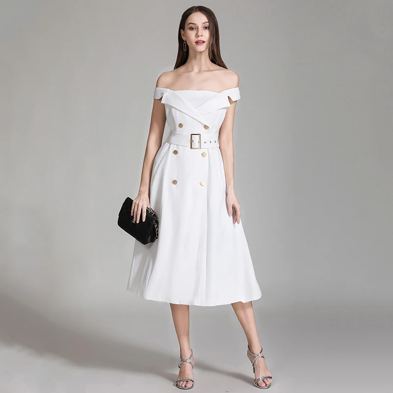 High Quality Elegant Women Party Beach Style Sleeveless 3 Colors Summer Fashion Slit Dresses Stunning Solid Dresses
High Quality Elegant Women Party Beach Style Sleeveless 3 Colors Summer Fashion Slit Dresses Stunning Solid Dresses