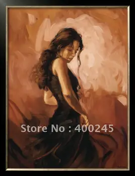 High Quality Beautiful woman oil painting modern portrait Abstract art 100% handmade Carmen by Mark Spain Bedroom decor
High Quality Beautiful woman oil painting modern portrait Abstract art 100% handmade Carmen by Mark Spain Bedroom decor