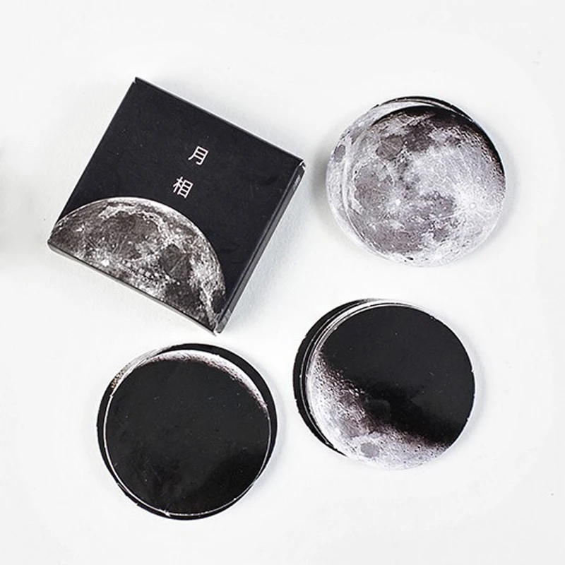 45 pcs/box Cute Creative Moon Mini Paper Sticker Decoration DIY Ablum Diary Scrapbooking Label Stickers Stationery School Supply
45 pcs/box Cute Creative Moon Mini Paper Sticker Decoration DIY Ablum Diary Scrapbooking Label Stickers Stationery School Supply