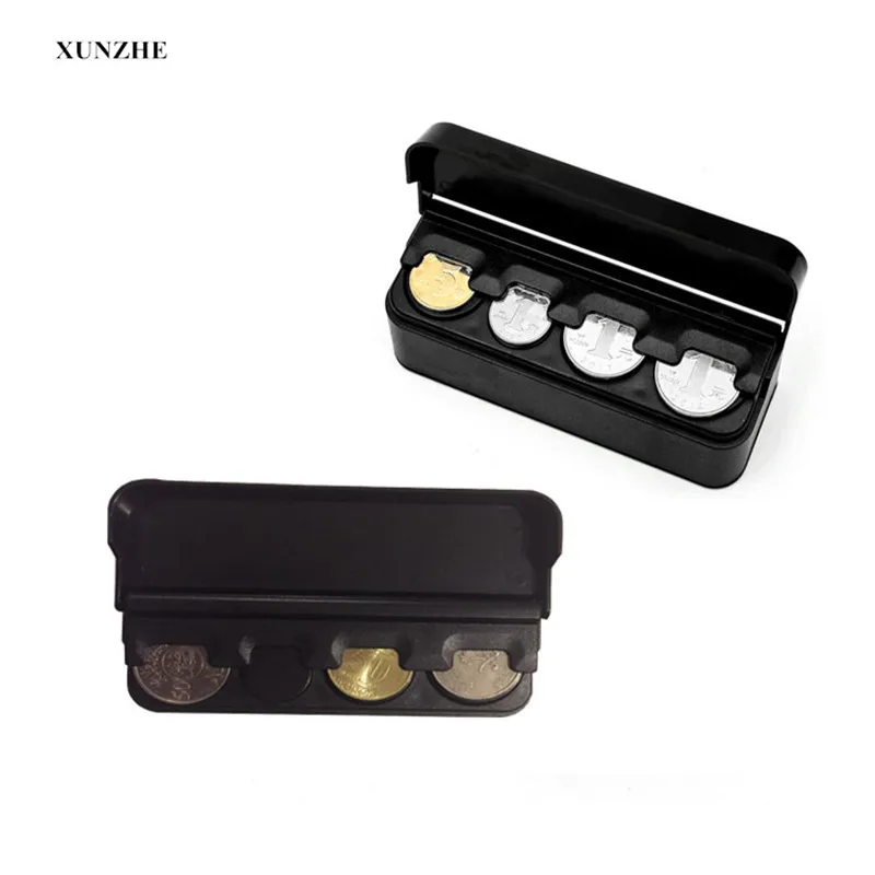 Car Storage Box Black Plastics Car Coin Organizer Case Loose Change Money Storage Box Container Money Coin Holders Organizer
Car Storage Box Black Plastics Car Coin Organizer Case Loose Change Money Storage Box Container Money Coin Holders Organizer