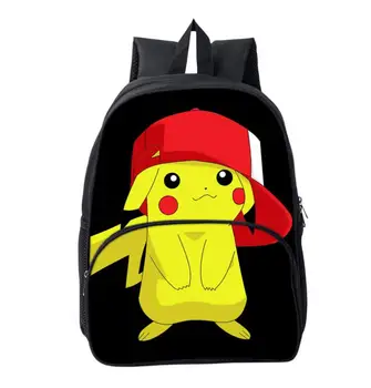 Cute Pokemon Vulpix Bagpack Boys Girls Back to School Bag Children Schoolbags For Teens Kids Gift Bookbag Mochila Backpacks
Cute Pokemon Vulpix Bagpack Boys Girls Back to School Bag Children Schoolbags For Teens Kids Gift Bookbag Mochila Backpacks