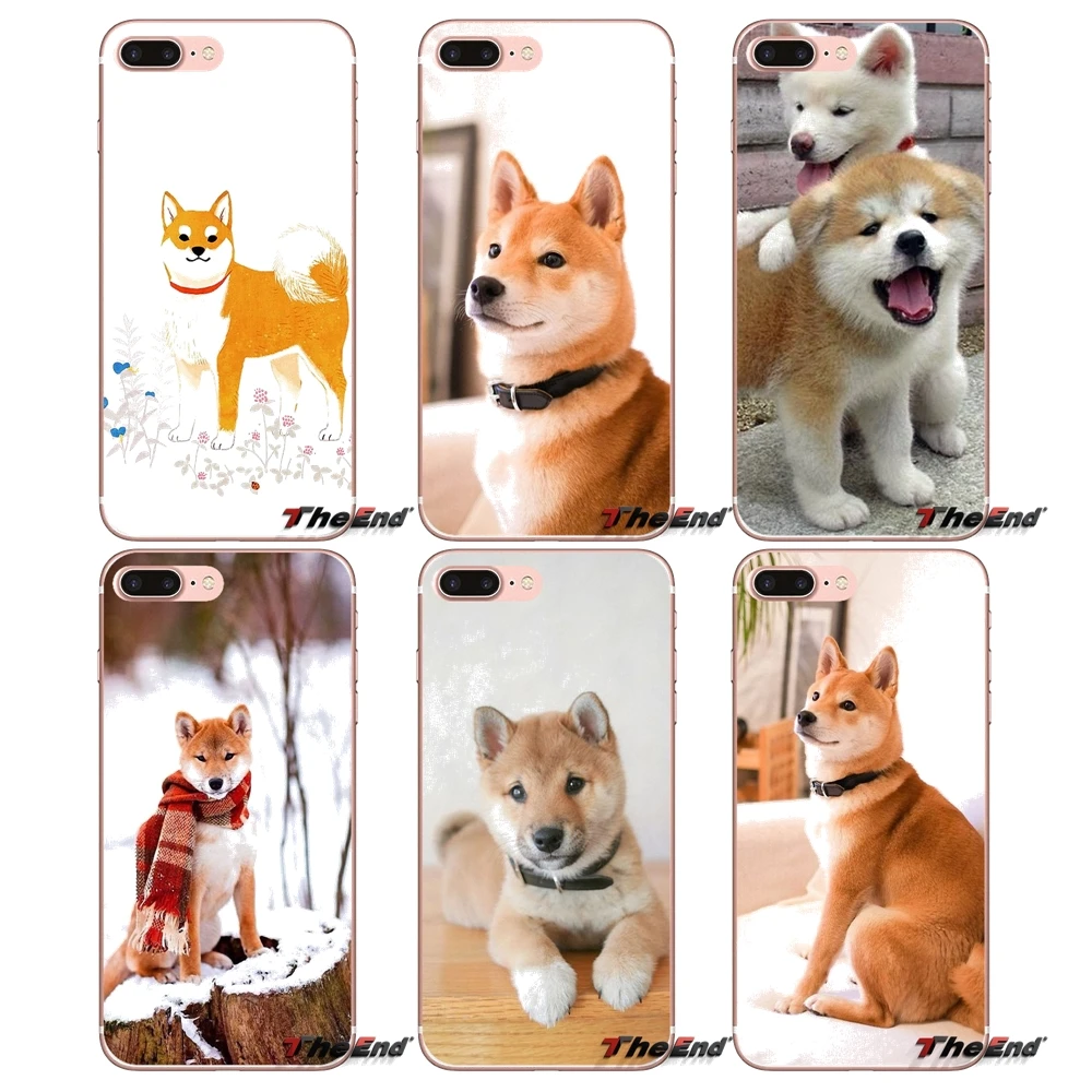 TPU Case Brushwood Red Shiba Inu Dog Puppy For iPhone X 4 4S 5 5S 5C SE 6 6S 7 8 Plus Samsung Galaxy J1 J3 J5 J7 A3 A5 2016 2017
TPU Case Brushwood Red Shiba Inu Dog Puppy For iPhone X 4 4S 5 5S 5C SE 6 6S 7 8 Plus Samsung Galaxy J1 J3 J5 J7 A3 A5 2016 2017