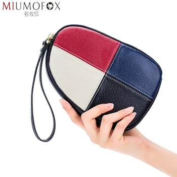 2020 New Handbag Genuine Leather Womens Wallets Female Original Leather Clutch Bag Purses Slim Long Wallet Hand Bag Portefeuille
2020 New Handbag Genuine Leather Womens Wallets Female Original Leather Clutch Bag Purses Slim Long Wallet Hand Bag Portefeuille