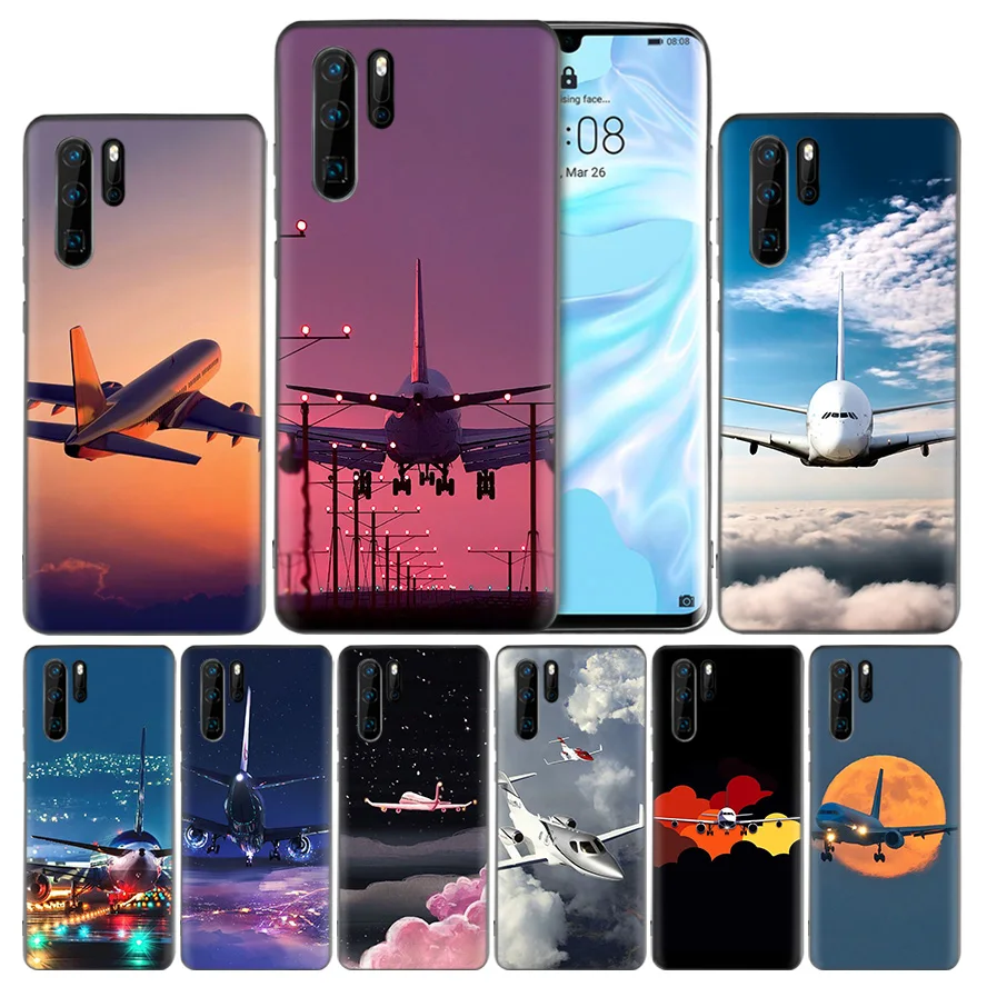 Airplane Sunrise aircraft Silicone Case Cover for Huawei Mate 20 10 P30 P20 P10 Lite Pro P Smart Plus 2019 Enjoy 9S 9E Nova 4E
Airplane Sunrise aircraft Silicone Case Cover for Huawei Mate 20 10 P30 P20 P10 Lite Pro P Smart Plus 2019 Enjoy 9S 9E Nova 4E