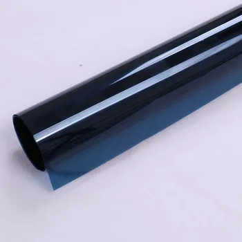 HOHOFILM 50cmx500cm Dark Blue Window Film Solar Tint Window Sticker Glass Film Home Decor 20''x196.8''
HOHOFILM 50cmx500cm Dark Blue Window Film Solar Tint Window Sticker Glass Film Home Decor 20''x196.8''