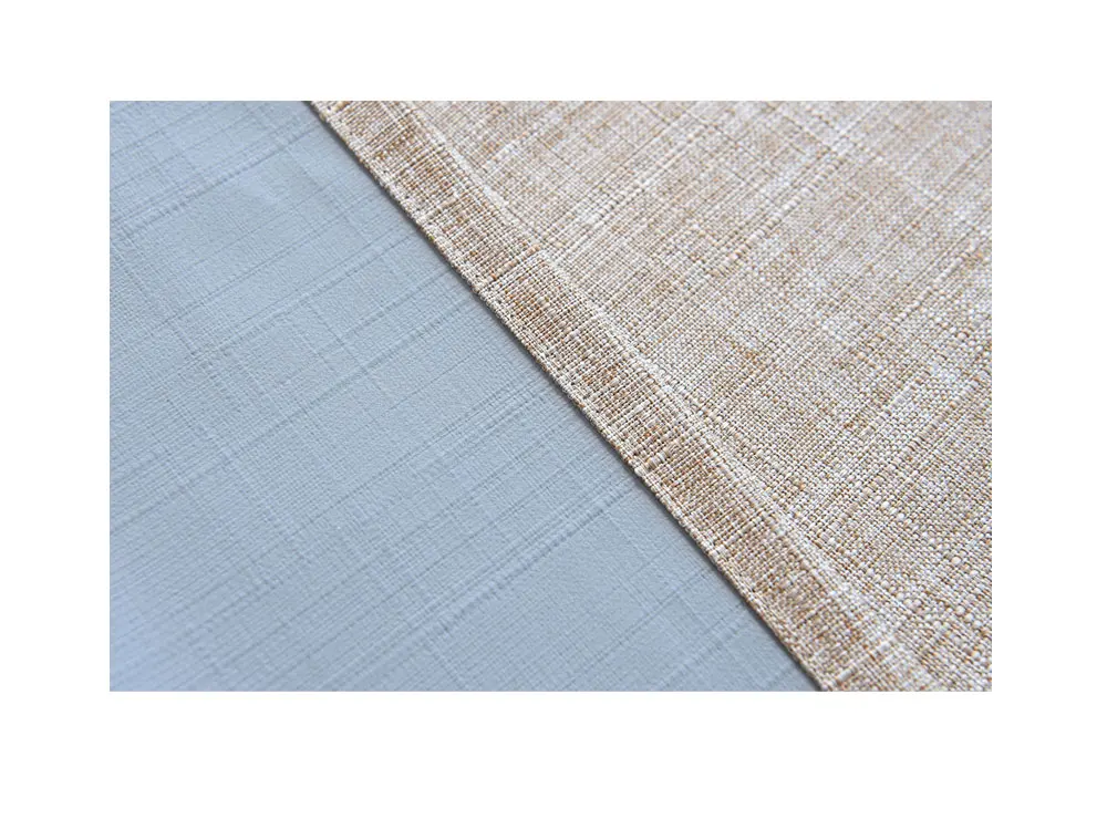 ZG090 LOZUJOJU Full shading solid color curtains for living room windows simple design bedroom thick fabric all match curtains elegant (12)