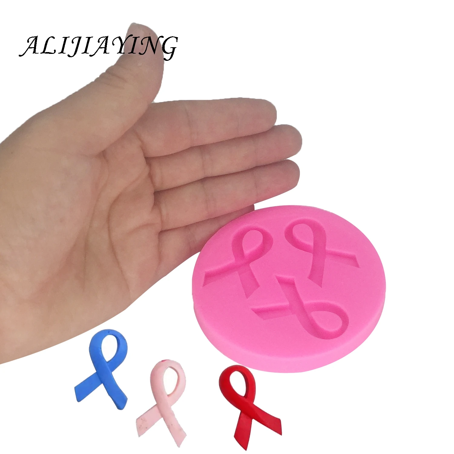DIY Rope Knot Ribbon shape Fondant Silicone Mould Bow Cake Decoration Sugar Tools Baking Sugarcraft chocolate clay Mold D1397
DIY Rope Knot Ribbon shape Fondant Silicone Mould Bow Cake Decoration Sugar Tools Baking Sugarcraft chocolate clay Mold D1397