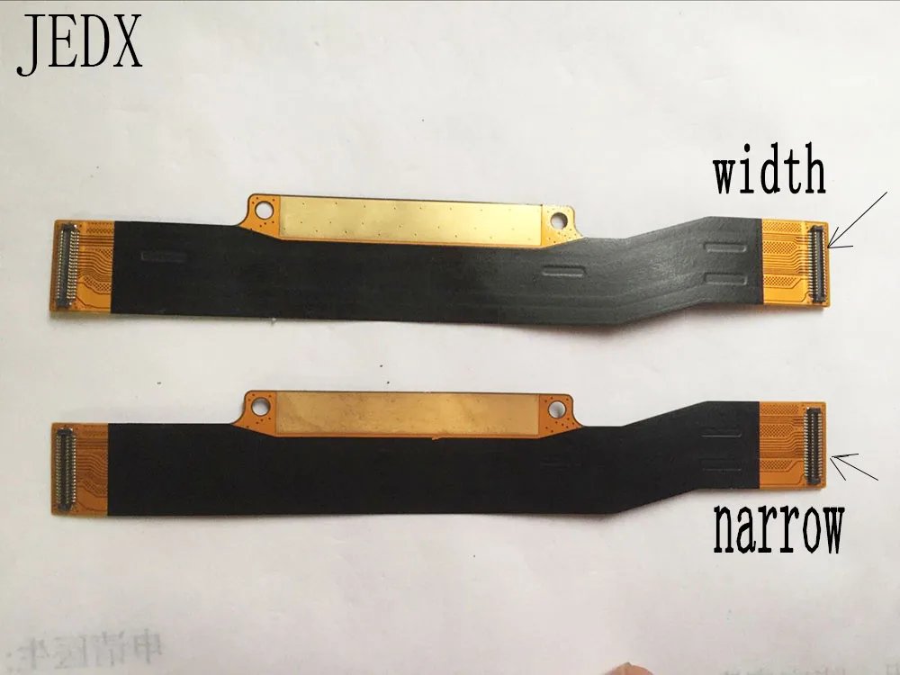 JEDX for Xiaomi Redmi Note 4X Main Board Motherboard Flex Cable Replacement Spare Parts
JEDX for Xiaomi Redmi Note 4X Main Board Motherboard Flex Cable Replacement Spare Parts