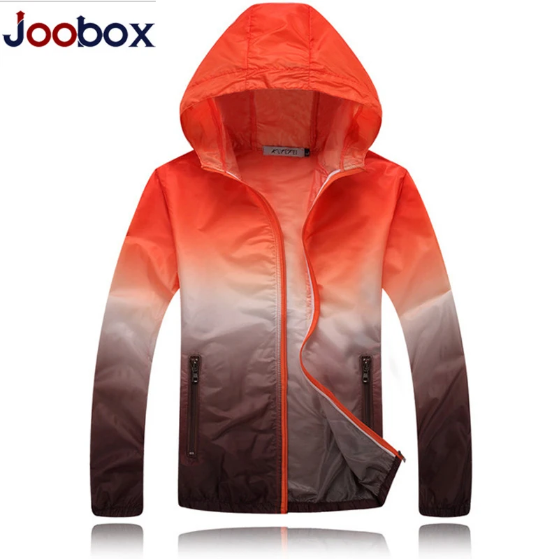 JOOBOX Summer Quick Dry Men Windbreaker Skin Jacket Coat Sunscreen Waterproof Mens Army Outwear Ultralight Windbreake Jacket 4XL 
JOOBOX Summer Quick Dry Men Windbreaker Skin Jacket Coat Sunscreen Waterproof Mens Army Outwear Ultralight Windbreake Jacket 4XL