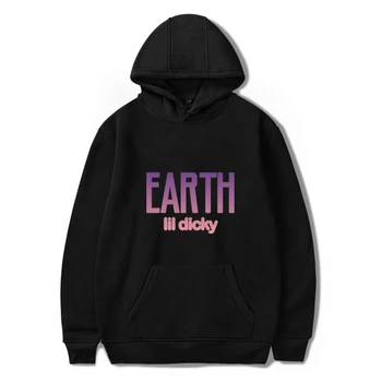 Hot singer Lil Dicky Hoodies Men/women Fashion Cotton Harajuku Autumn warm long sleeve Lil Dicky Earth Men's loose leisure tops
Hot singer Lil Dicky Hoodies Men/women Fashion Cotton Harajuku Autumn warm long sleeve Lil Dicky Earth Men's loose leisure tops