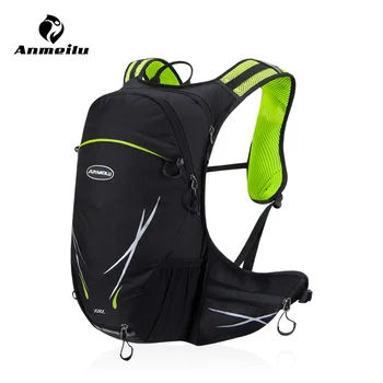 Anmeilu Bicycle Bike Bag 18L Nylon Outdoor Sport Road Mountain Bike Bag Large Capacity Hiking Climbing Cycling Backpack
Anmeilu Bicycle Bike Bag 18L Nylon Outdoor Sport Road Mountain Bike Bag Large Capacity Hiking Climbing Cycling Backpack