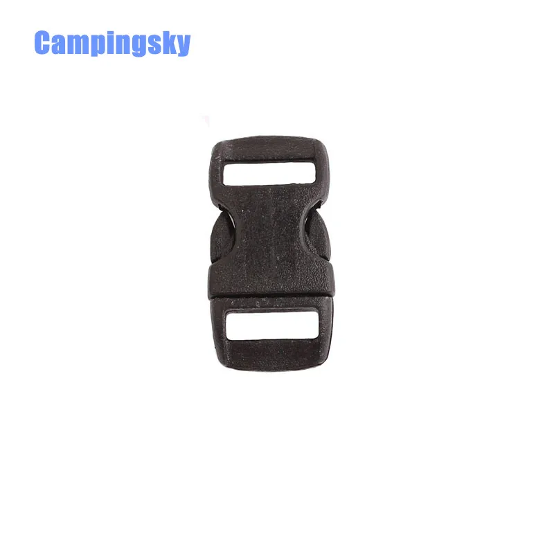 15mm Plastic Buckles Contoured Curved for ParaCord Bracelet webbing 100pcs/Lot+free shipping+wholesale
15mm Plastic Buckles Contoured Curved for ParaCord Bracelet webbing 100pcs/Lot+free shipping+wholesale