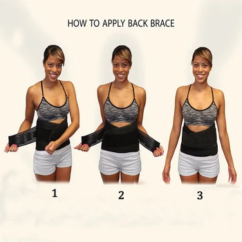 ALL FIT IN Lumbar Back Support Brace Breathable Mesh Four Steels Plate Protection Back Waist Support Belt S-XXL
ALL FIT IN Lumbar Back Support Brace Breathable Mesh Four Steels Plate Protection Back Waist Support Belt S-XXL