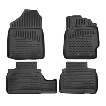 For Toyota Vitz XP130 2010-2016 3D floor mats into saloon 4 pcs/set Element ELEMENT3D48138210k
For Toyota Vitz XP130 2010-2016 3D floor mats into saloon 4 pcs/set Element ELEMENT3D48138210k