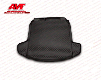 Trunk mats for Skoda Rapid 2013- sedan 1 pcs rubber rugs non slip rubber interior car styling accessories
Trunk mats for Skoda Rapid 2013- sedan 1 pcs rubber rugs non slip rubber interior car styling accessories