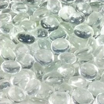 Flat Clear Marbles, Pebbles (1 Pound Bag) for Vase Filler, Table Scatter, Aquarium Decor
Flat Clear Marbles, Pebbles (1 Pound Bag) for Vase Filler, Table Scatter, Aquarium Decor