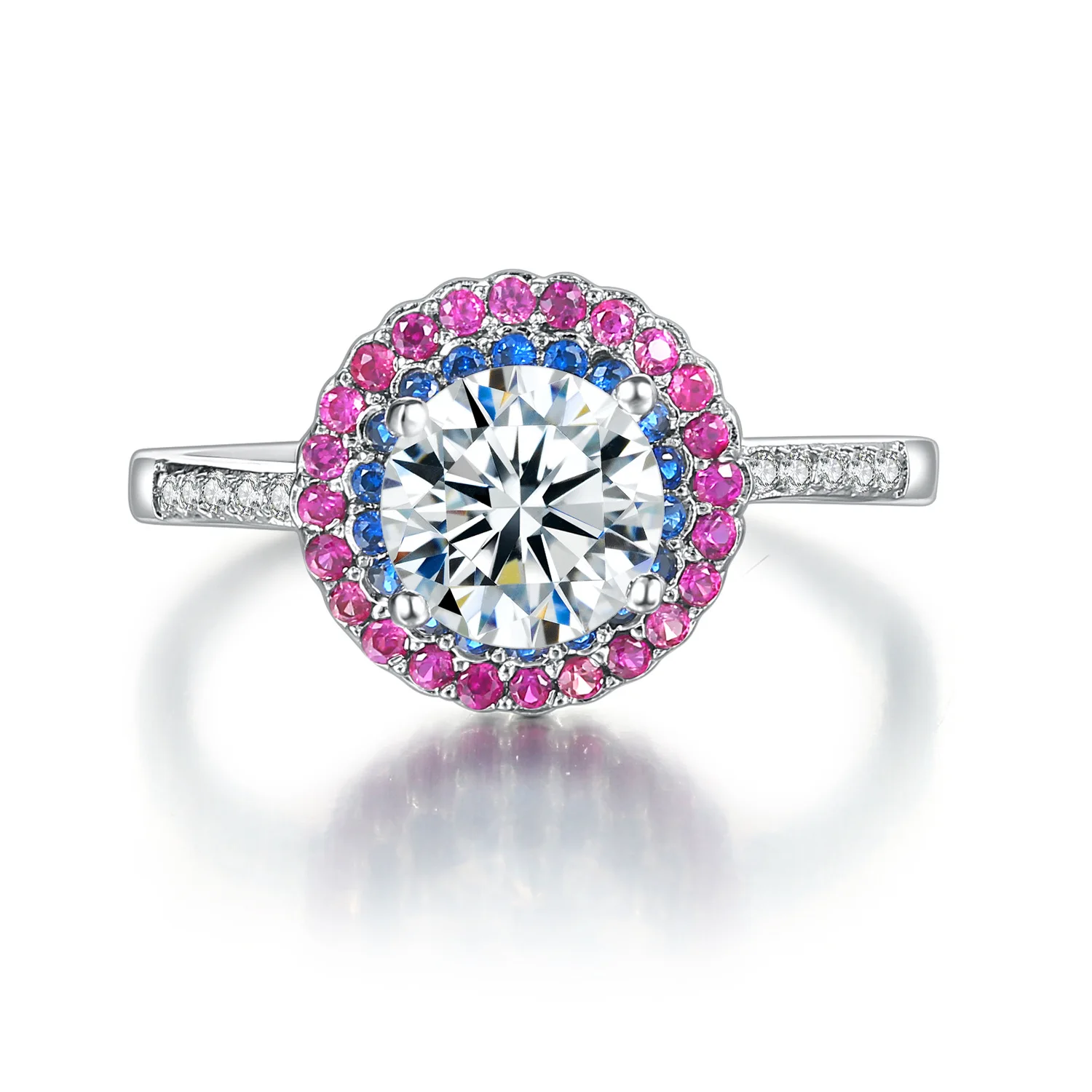 2019 new luxury pink blue oval 925 sterling silver engagement ring for women lady anniversary gift jewelry wholesale R5238
2019 new luxury pink blue oval 925 sterling silver engagement ring for women lady anniversary gift jewelry wholesale R5238