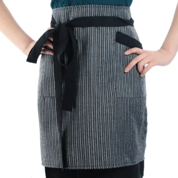 Waiter Chef Apron Big Striped All-match Apron Waiter Chef All-match Scarf
Waiter Chef Apron Big Striped All-match Apron Waiter Chef All-match Scarf
