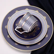 4Pcs Western Dinner Plates For Food Tea Cup Saucer Plates Dinnerware Steak Plates Set Porcelain Dishes Trays Tea Cup Saucer Set
4Pcs Western Dinner Plates For Food Tea Cup Saucer Plates Dinnerware Steak Plates Set Porcelain Dishes Trays Tea Cup Saucer Set