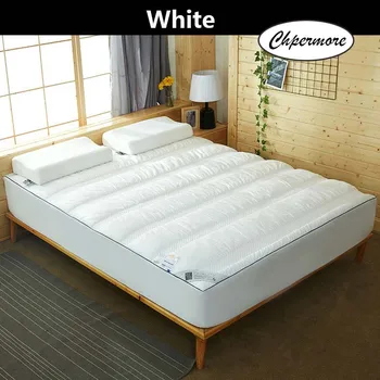 Chpermore 100% cotton Thickened Mattress 360 degrees package Mattresses high quality Cotton Cover Tatami King Queen Size
Chpermore 100% cotton Thickened Mattress 360 degrees package Mattresses high quality Cotton Cover Tatami King Queen Size