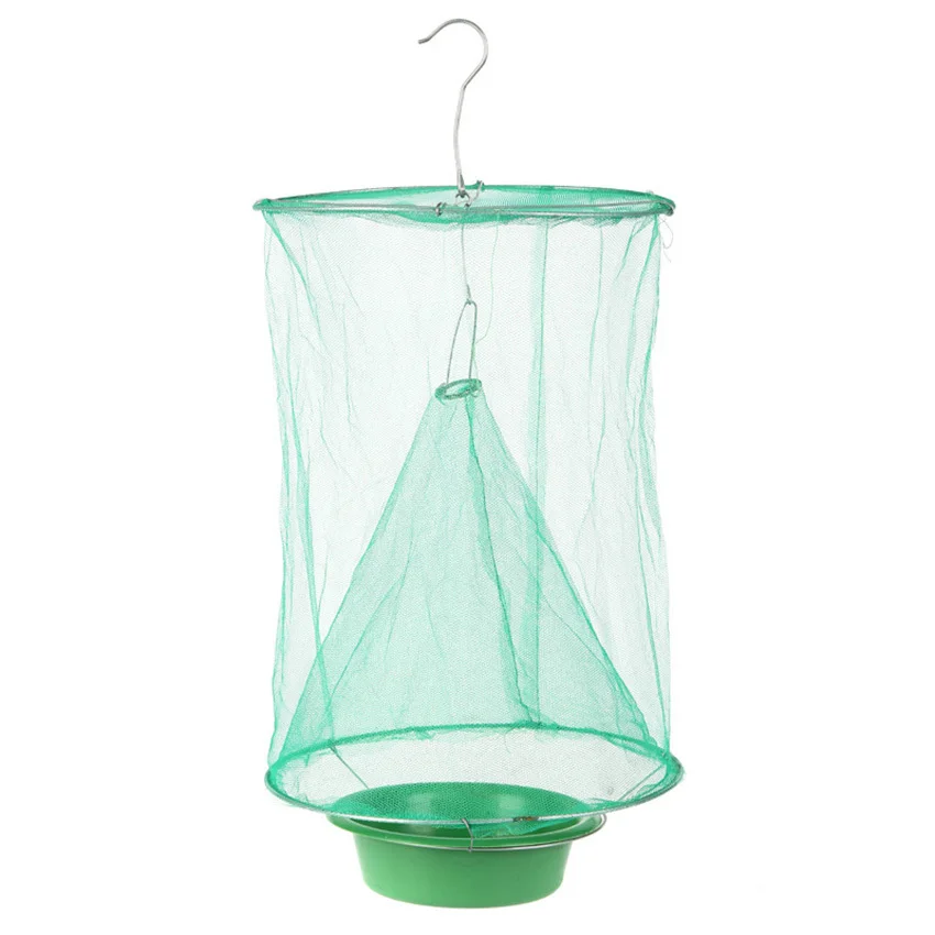 OGFFHH Pest Control Trap Tools Reusable Hanging Fly Catcher Killer Flytrap Zapper Cage Net Trap Garden Supplies Cockroaches
OGFFHH Pest Control Trap Tools Reusable Hanging Fly Catcher Killer Flytrap Zapper Cage Net Trap Garden Supplies Cockroaches