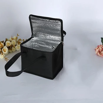Portable Cooler Bag Insulated Lunch Bag Thermal Bags Picnic Food Container Lunch Box Travel Organizer Large Drink Carrier Bag
Portable Cooler Bag Insulated Lunch Bag Thermal Bags Picnic Food Container Lunch Box Travel Organizer Large Drink Carrier Bag