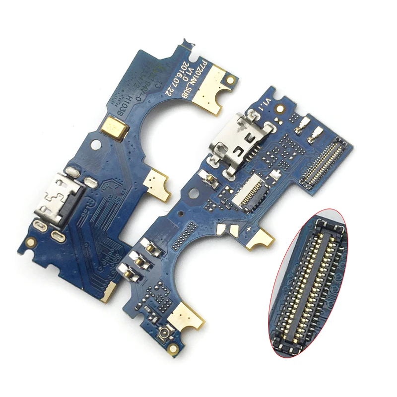 New For Wiko U feel Prime Micro Dock Connector Board USB Charging Port Flex Cable Replacement Parts
New For Wiko U feel Prime Micro Dock Connector Board USB Charging Port Flex Cable Replacement Parts