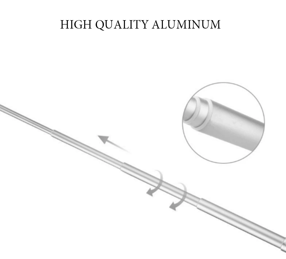 Bluetooth Selfie Stick Tripod (7)