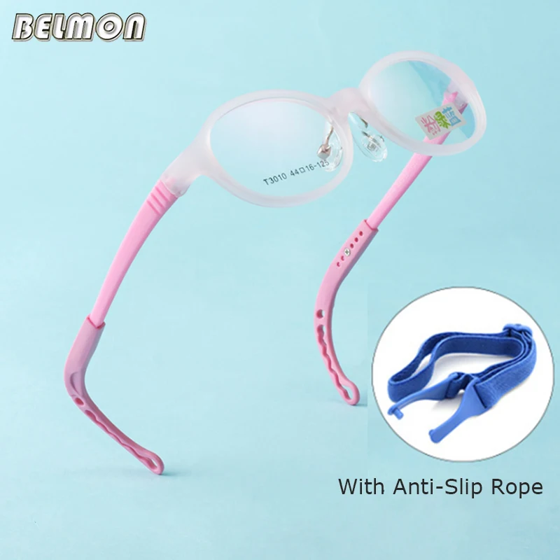Fashion Student Spectacle Frame Children Myopia Eyeglasses Computer Optical Kids Eye Glasses Frame For Baby Boys&Girls TL3010
Fashion Student Spectacle Frame Children Myopia Eyeglasses Computer Optical Kids Eye Glasses Frame For Baby Boys&Girls TL3010