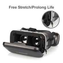 100% Original VR SHINECON 6.0 Virtual Reality goggles 120 FOV 3D Glasses google cardboard with Headset Stereo Box For smartphone
100% Original VR SHINECON 6.0 Virtual Reality goggles 120 FOV 3D Glasses google cardboard with Headset Stereo Box For smartphone