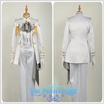 Anime Uta no prince sama LEGEND STAR S4 figure Camus cosplay costume New SJ uniform Full set customize sizes free shipping
Anime Uta no prince sama LEGEND STAR S4 figure Camus cosplay costume New SJ uniform Full set customize sizes free shipping