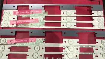 BEST LED backlight bar for KONKA KDL39SS662U 35018339/35018340 327mm 4 LEDs( 1 LED 6V)
BEST LED backlight bar for KONKA KDL39SS662U 35018339/35018340 327mm 4 LEDs( 1 LED 6V)
