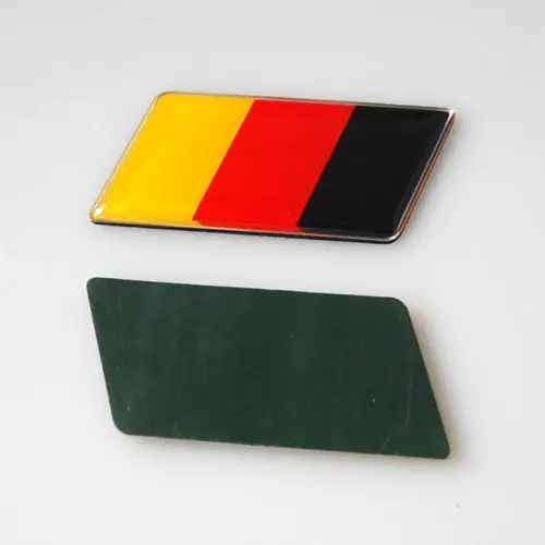 1X Aluminum Germany Flag Rear Emblem Badge Sticker for MK7 MK6 Golf CC GTI Jetta Car Styling Auto Accessories Car Stickers Cover
1X Aluminum Germany Flag Rear Emblem Badge Sticker for MK7 MK6 Golf CC GTI Jetta Car Styling Auto Accessories Car Stickers Cover